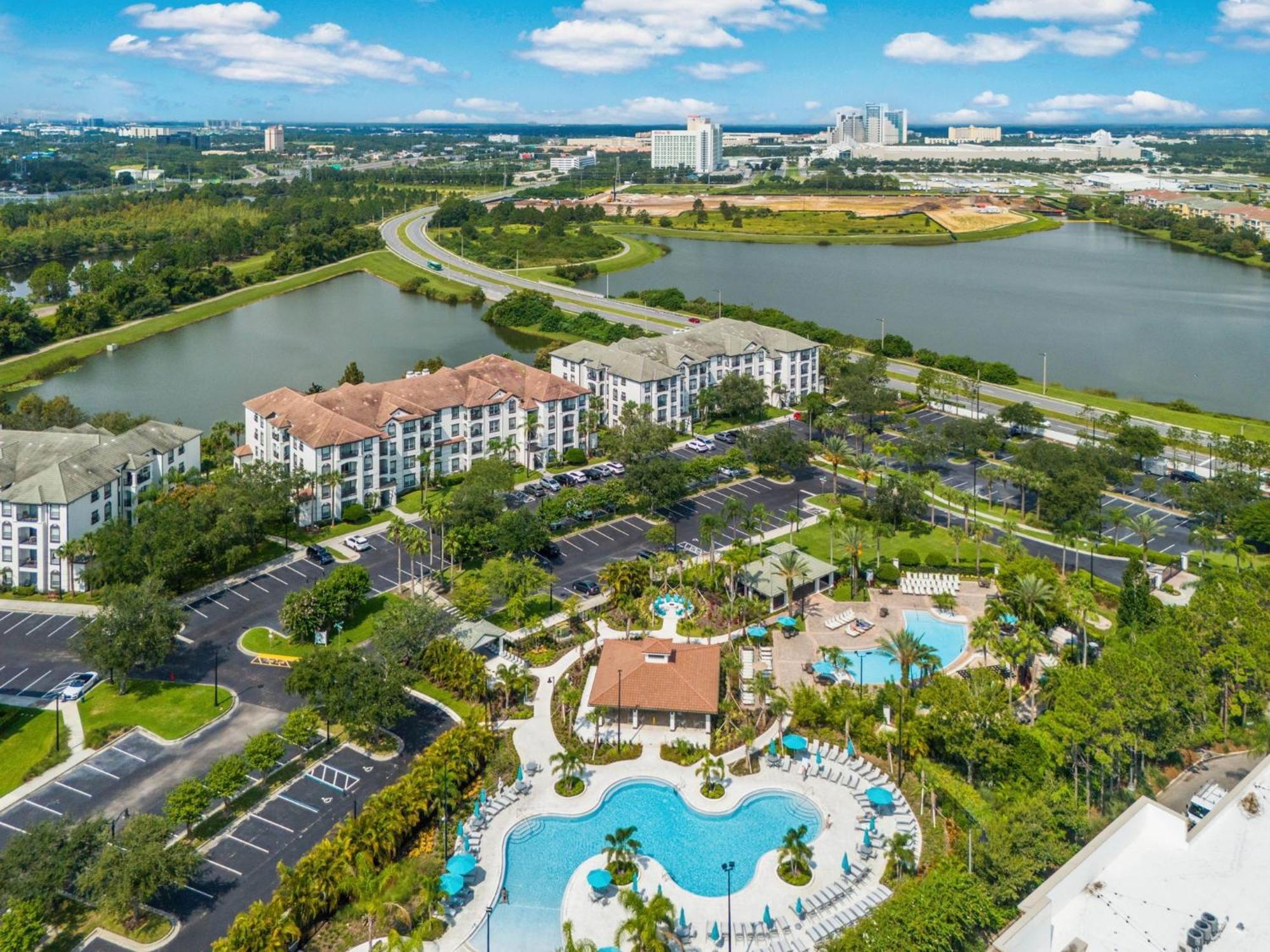 Tideview Circle Unit 57 Condo Орландо Екстер'єр фото