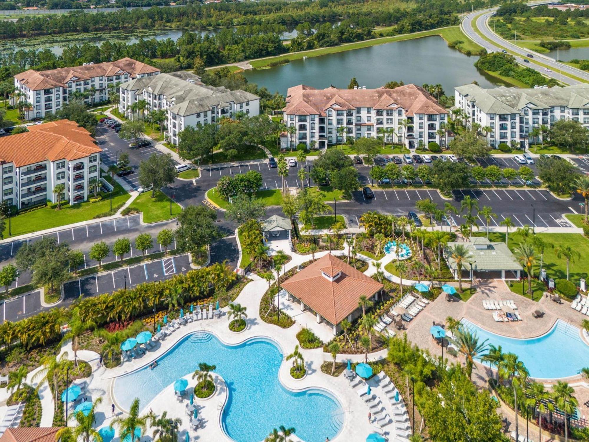 Tideview Circle Unit 57 Condo Орландо Екстер'єр фото